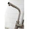 Gourmetier LS2718CTL Pull-Out Kitchen Faucet, Brushed Nickel LS2718CTL - alternate 4